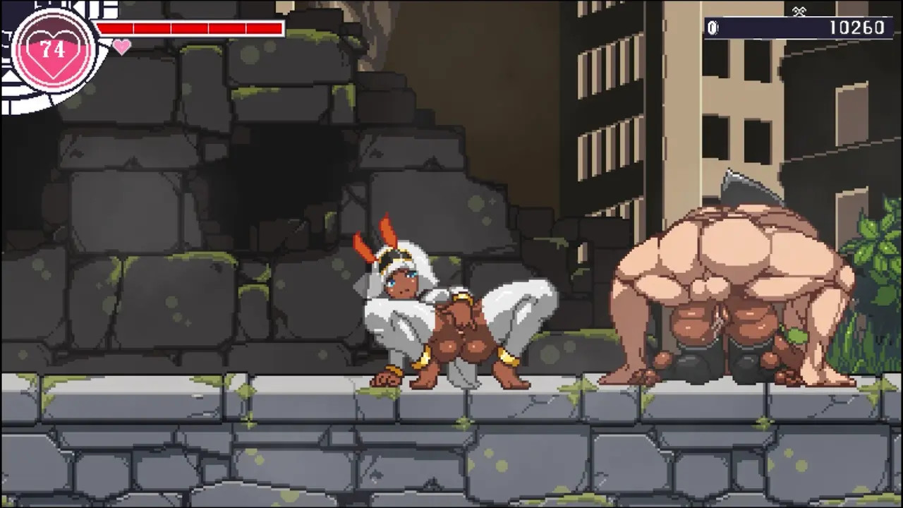 Princess Reconquista - No Commentary 2