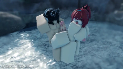 Getting a little intimate on our small date~ | Sex with a follower (35) | Part 2/4