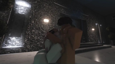 fucking with a sweet girl in a pool