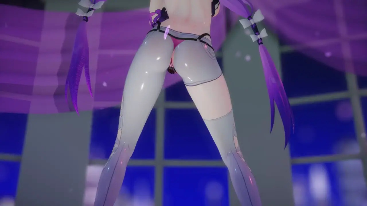 87. [Honkai Star Rail] Abracadabra (Castorice)