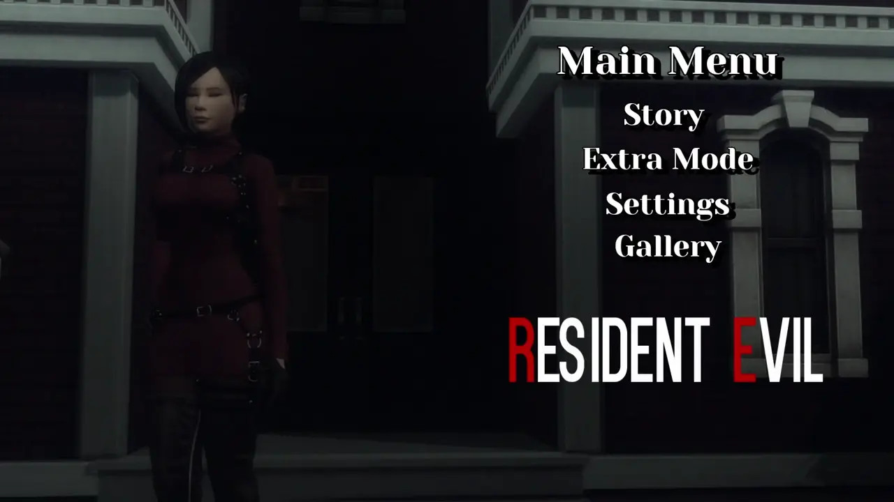 Resident Evil Ep.1