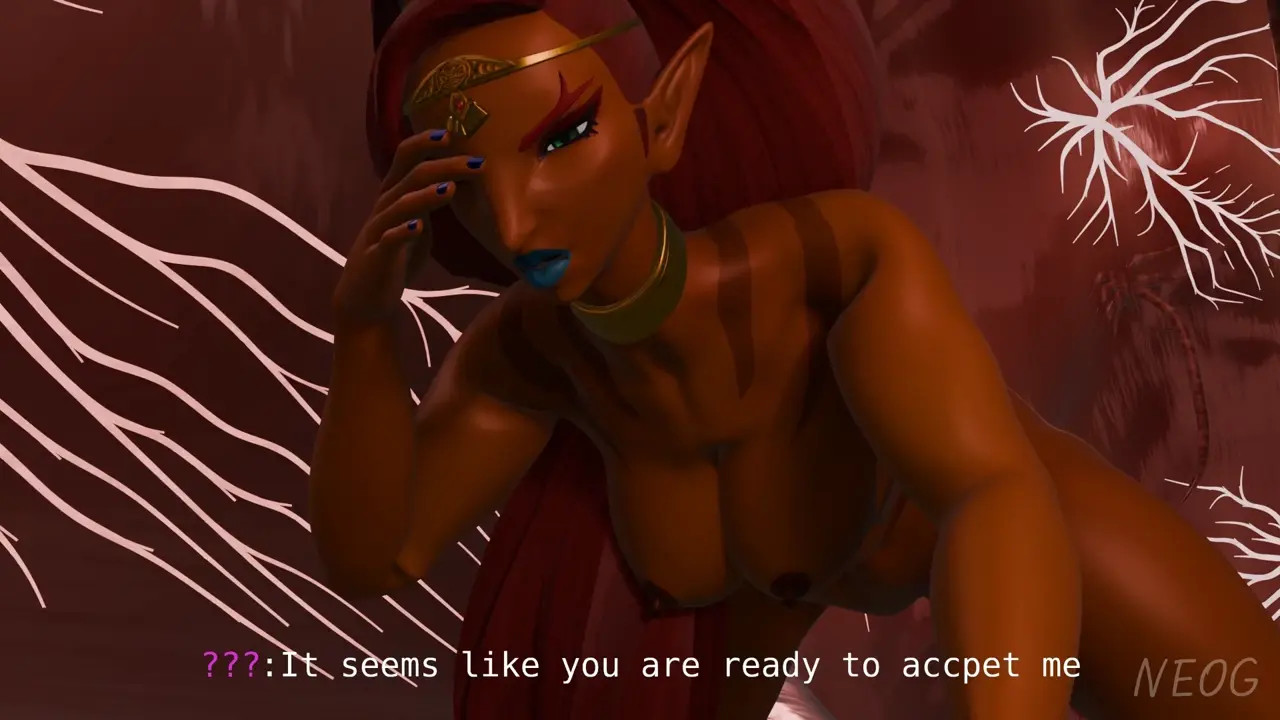 Urbosa's Corruption Part 3