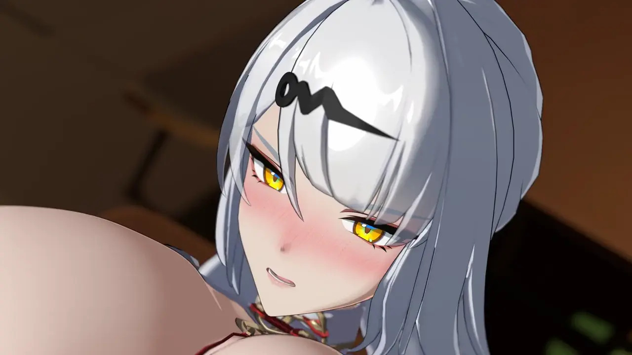 [4K] Yixuan X Hilichurl Extra - Angle 5 [Bubukuin]