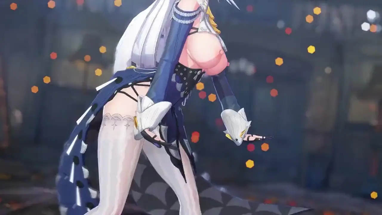 [ZZZ MMD]Velina - STRESS dance (R18)