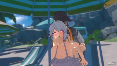 [loop] Anby - Seggs on the Beach