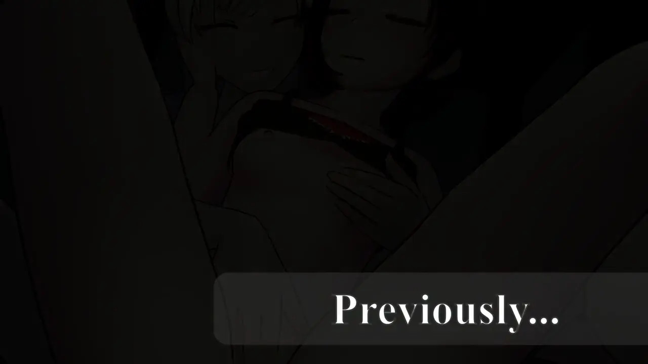 Blake's Curiosity: Confronting Yang about Ruby's nudes?!