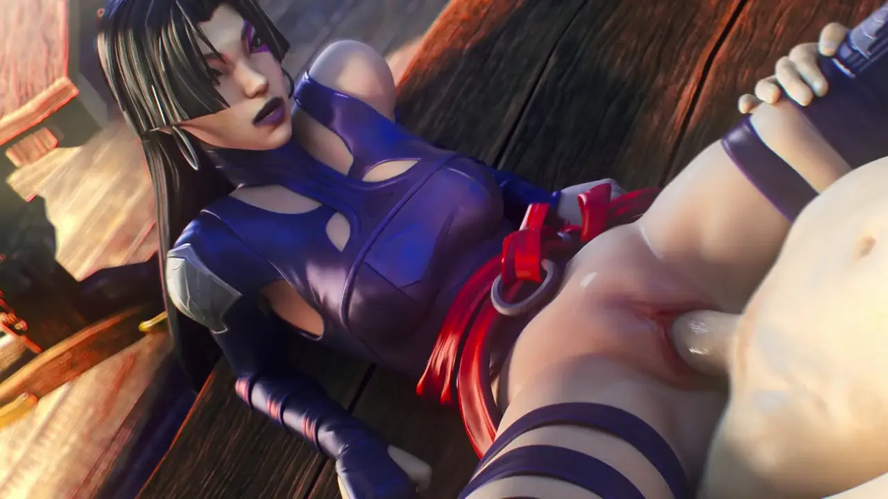 Psylocke (Marvel Rivals) - FPSblyck