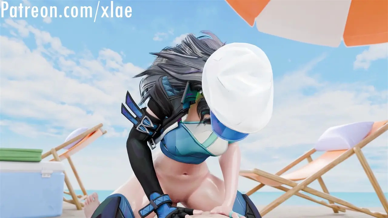 Luna snow having sex