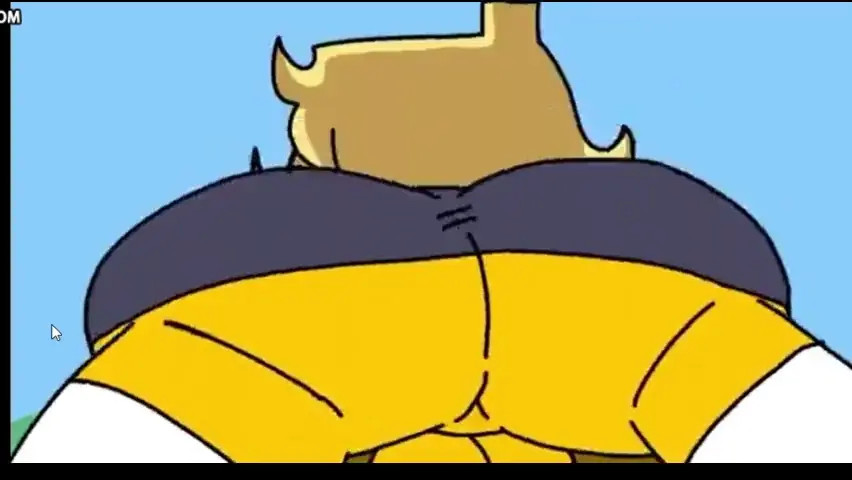 Meri riding rons cock fnf
