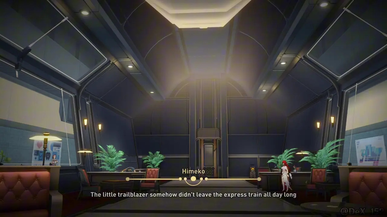 HSR NTR HMV "Trailblazer's Files"