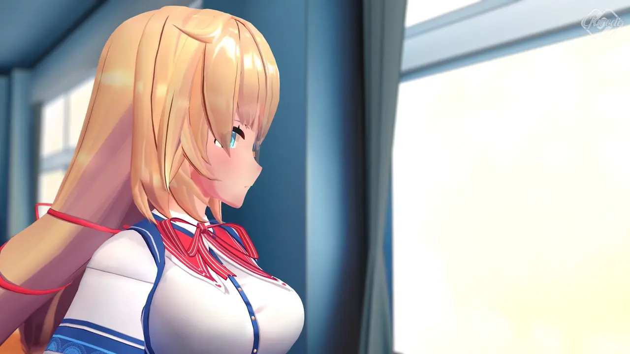 In Class With Akai Haato