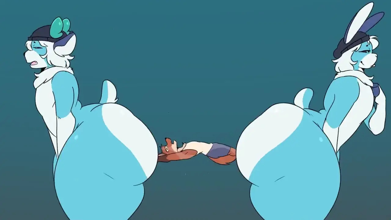 Anal vore by talidrawing