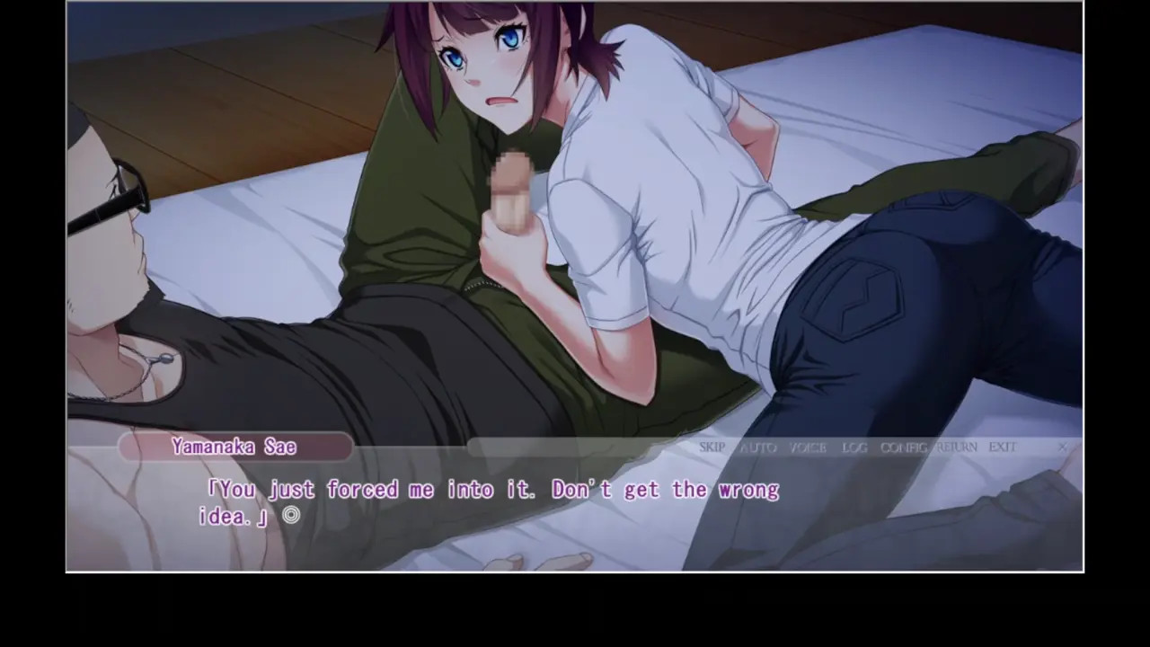 Boku wa Kanojo no Uwaki o Shitteiru Part 2