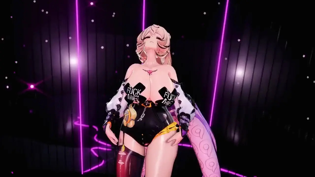[ZZZ MMD] Yidhari Murphy - ELEVEN Dance (R18)