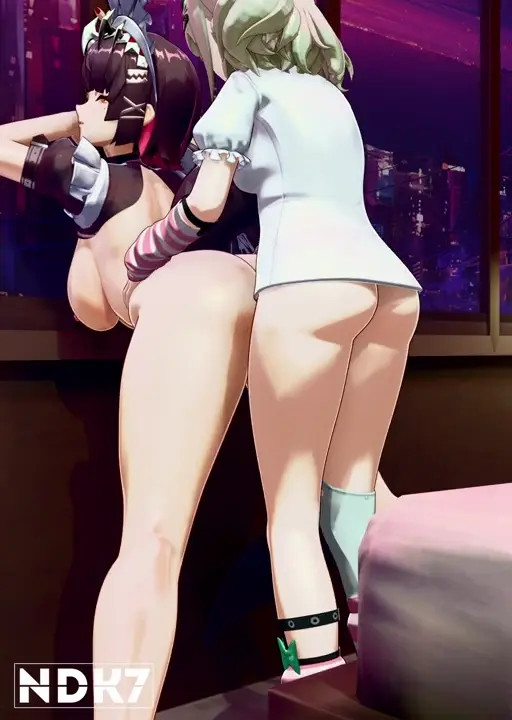 Lazy Maid is Punished