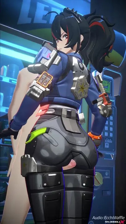 Zhu Yuan - Thigh Job