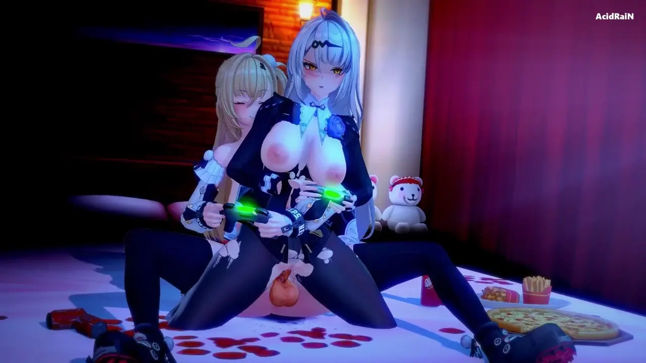 Yixuan Suitoutft x Futa Cissia video sex (ZzZ)