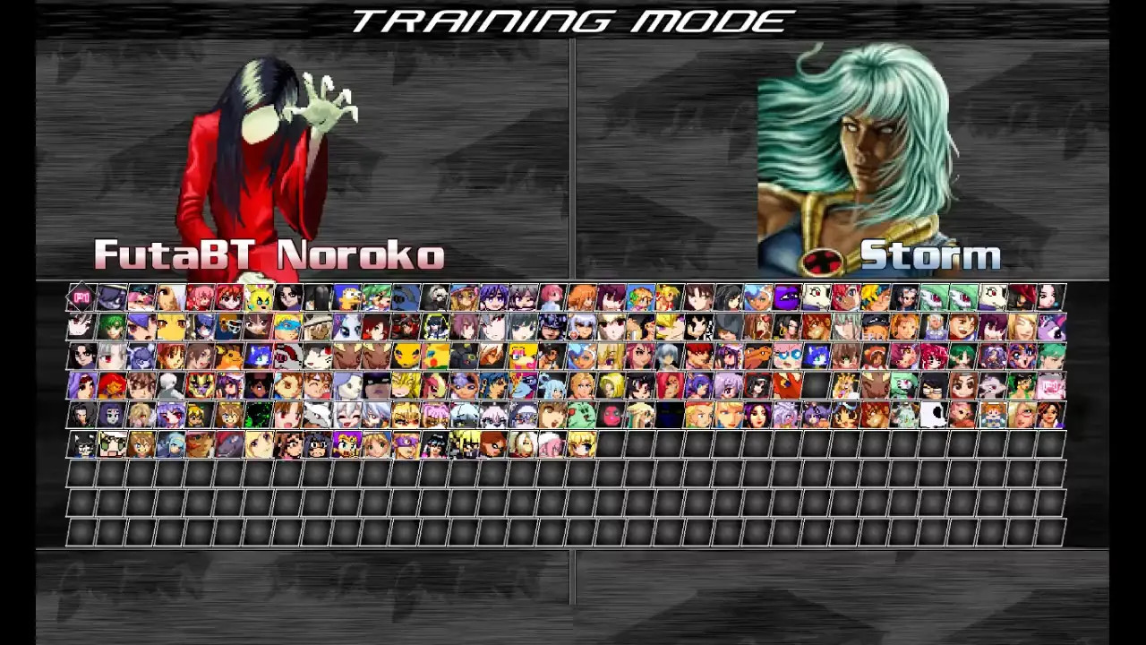 FUTA Mugen (Noroko on Storm)