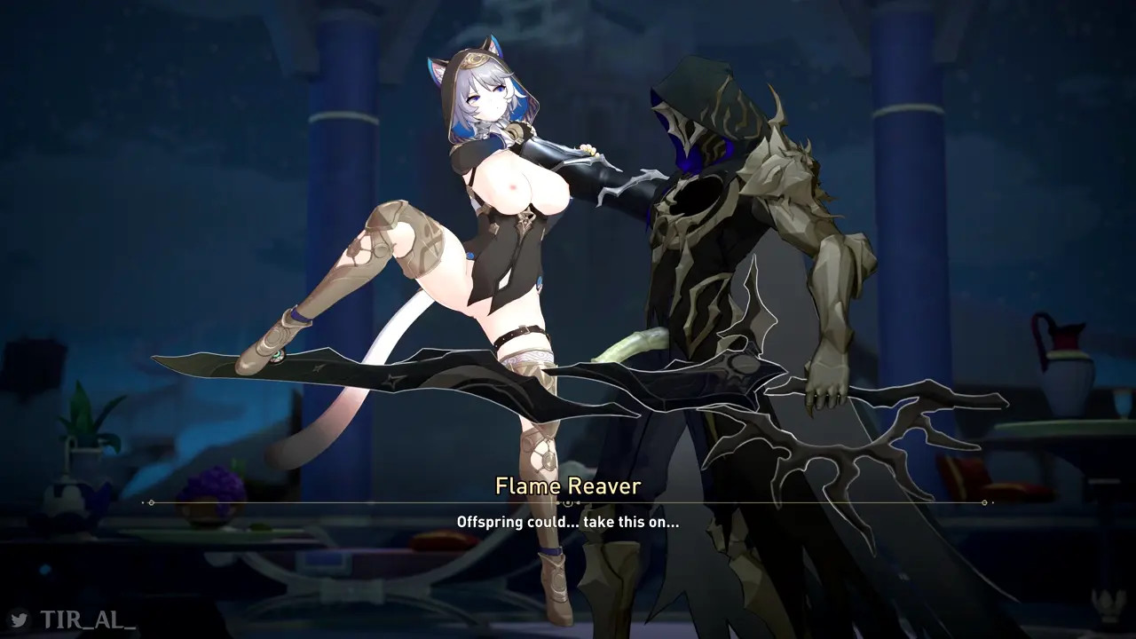 Cipher Caught [Subbed]