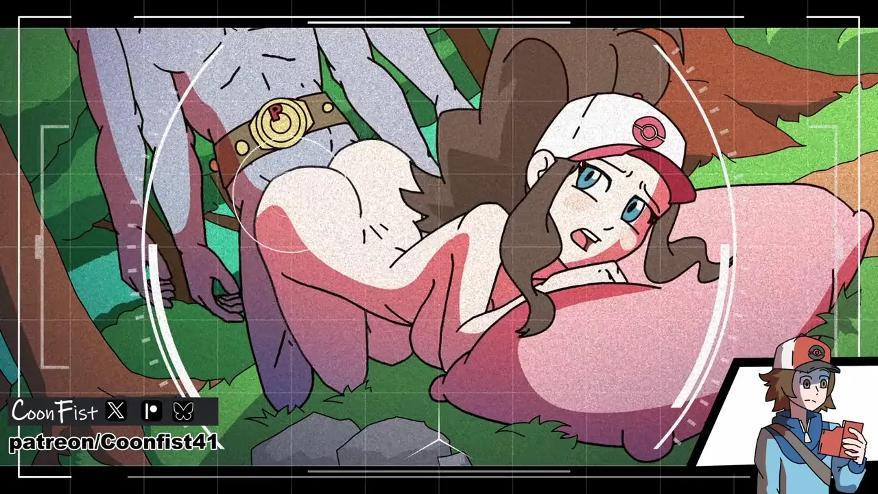 Hilda & Machamp