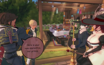 NTR Witches 1-2 [Japs 8005]