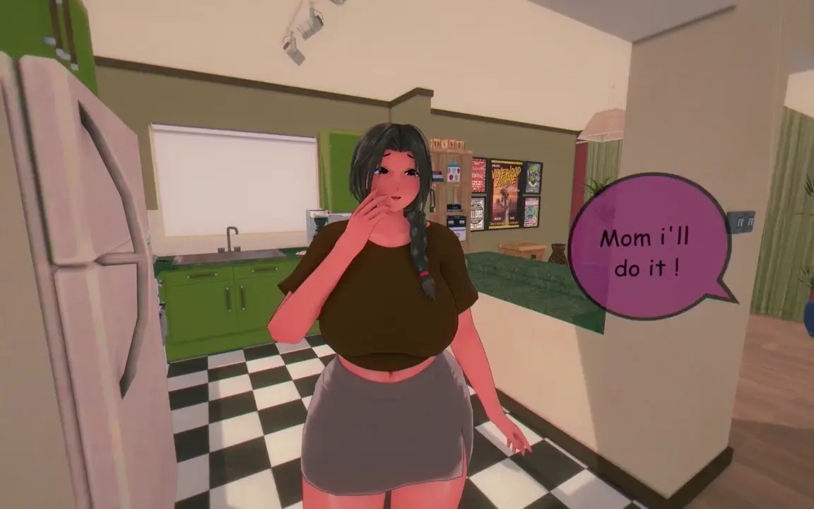 NTR First Person 1-2 [Japs 8005]