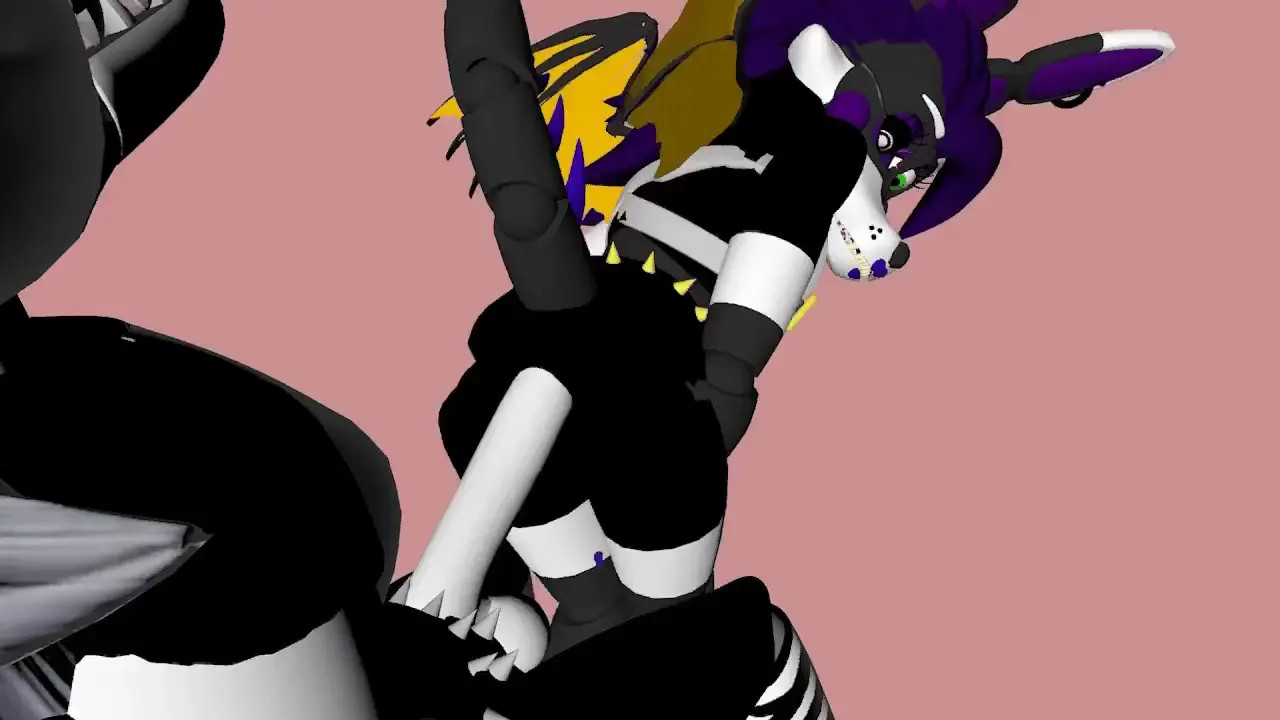 anal test animation