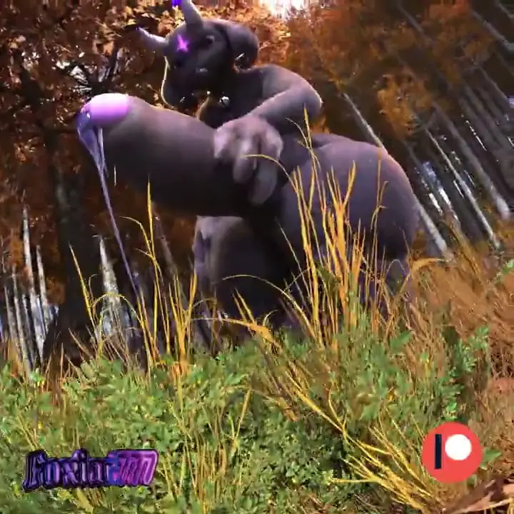 Anal vore by foxia777