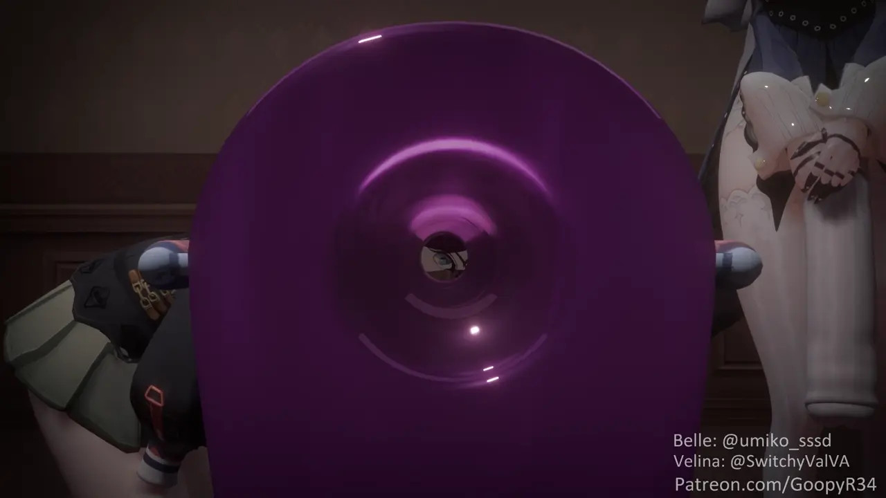 [Release] Velina Evaluating Belle's Skills