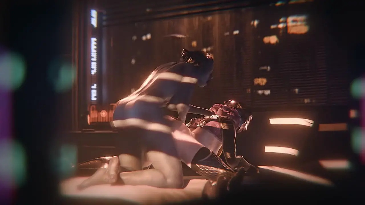 Tali x Morinth (No Intro)