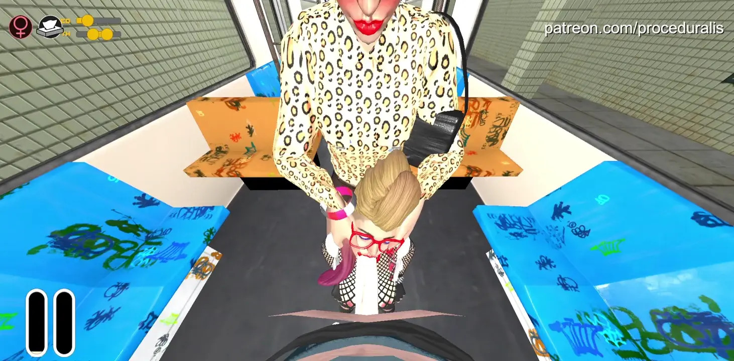 Subway Party (proceduralis)