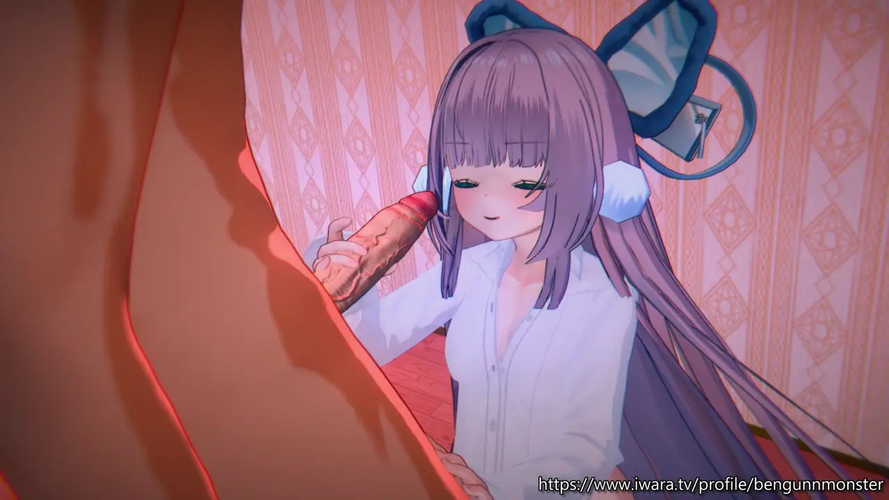 Tashkent (Azur Lane) scene 1