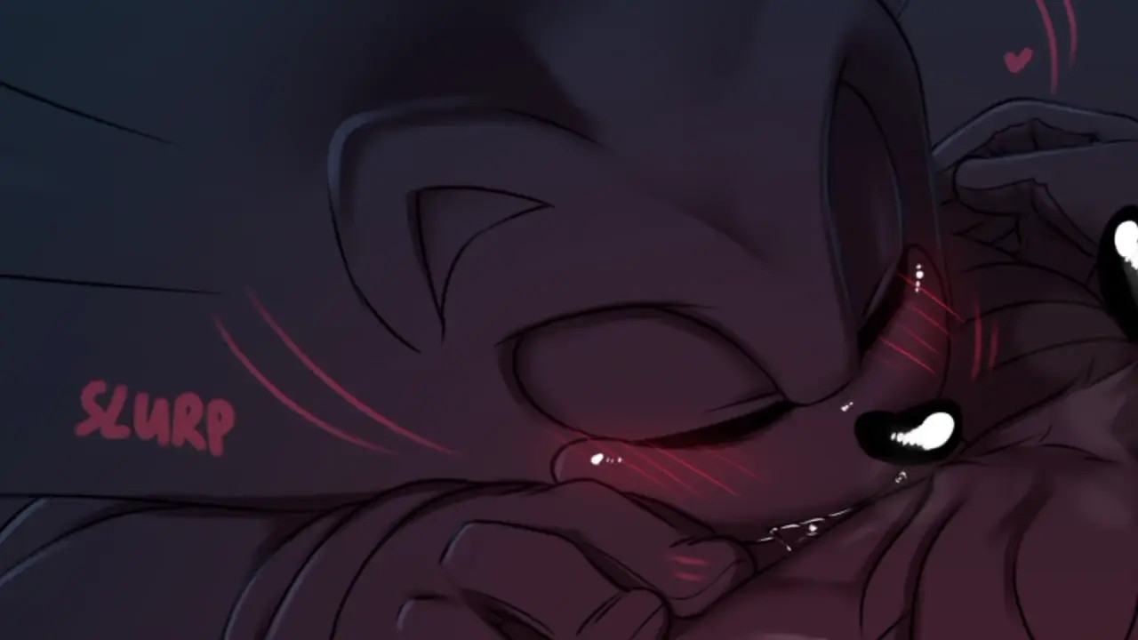 Sonadow Burning until doesn't stop {Krazyelf}