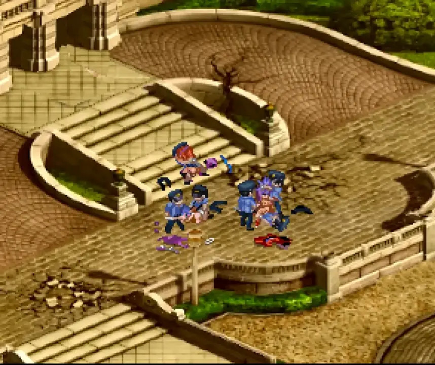 Smt devil survivor