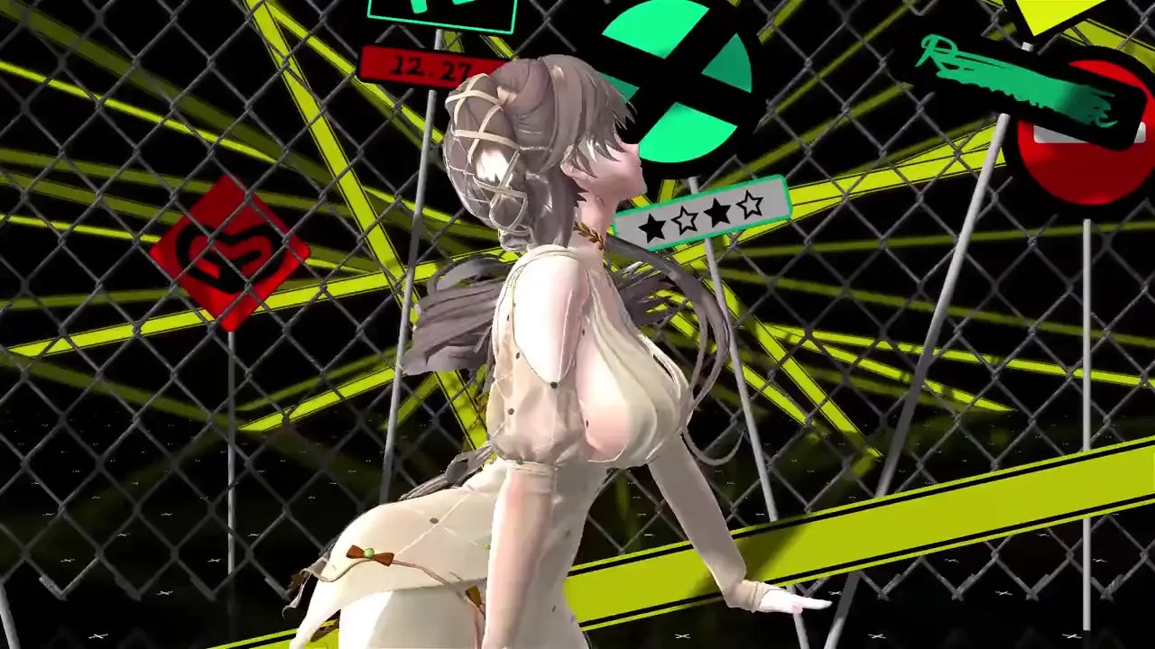 [GFL2 MMD] OTs-14 ~ Stress dance (R18)