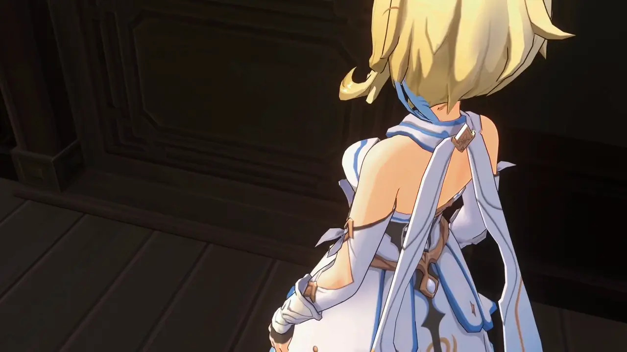 |HMV| Aether's Heaven genshin impact