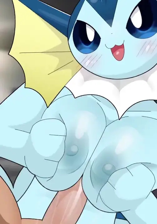 Vapey Titjob+Cum