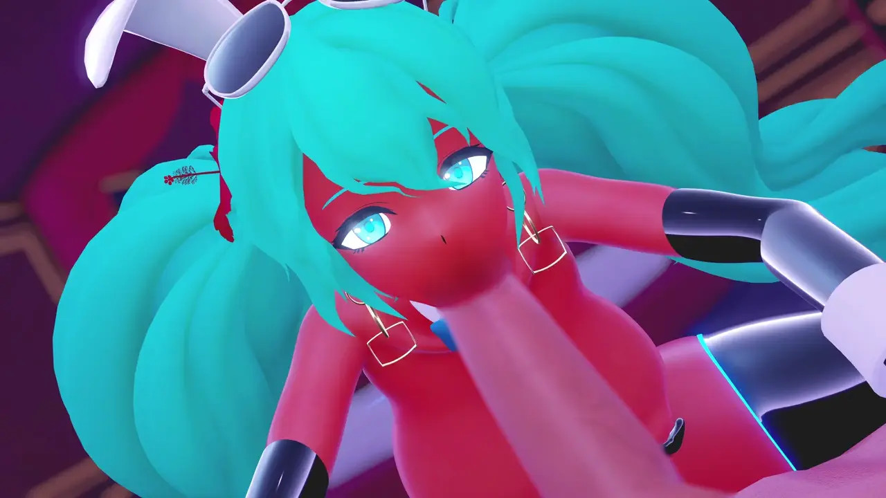 [4K] The Playroom (Bunnysuit) [0203iks]