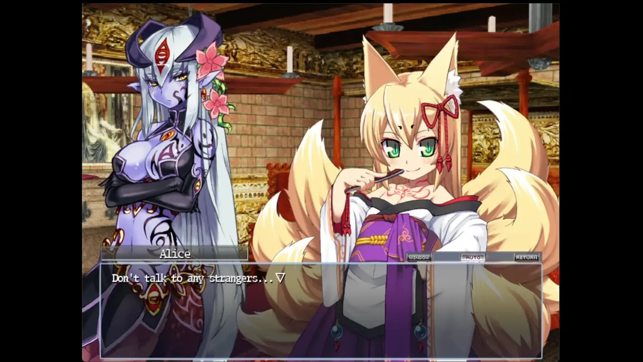 Don't Sweat It A Monster Girl Quest Mod