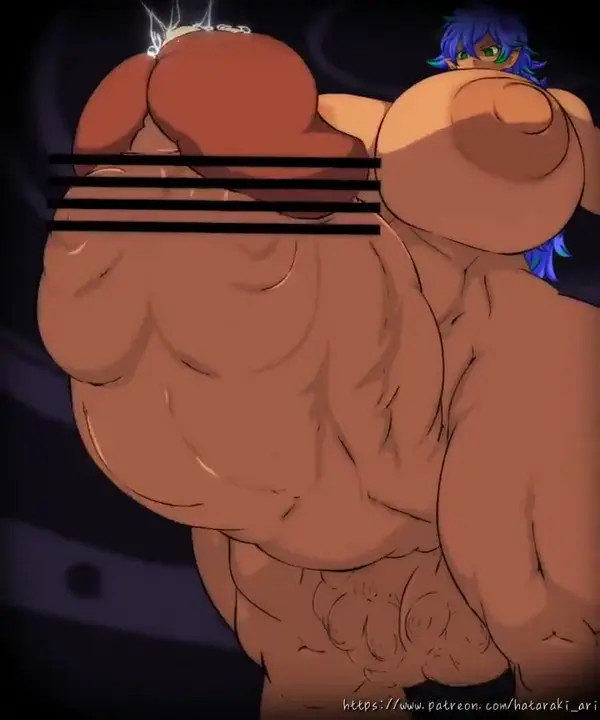 Cock vore by hataraki art