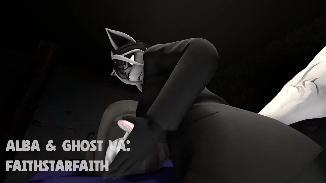 Anal vore by furchev