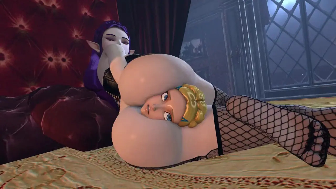 Anal vore by hagisher