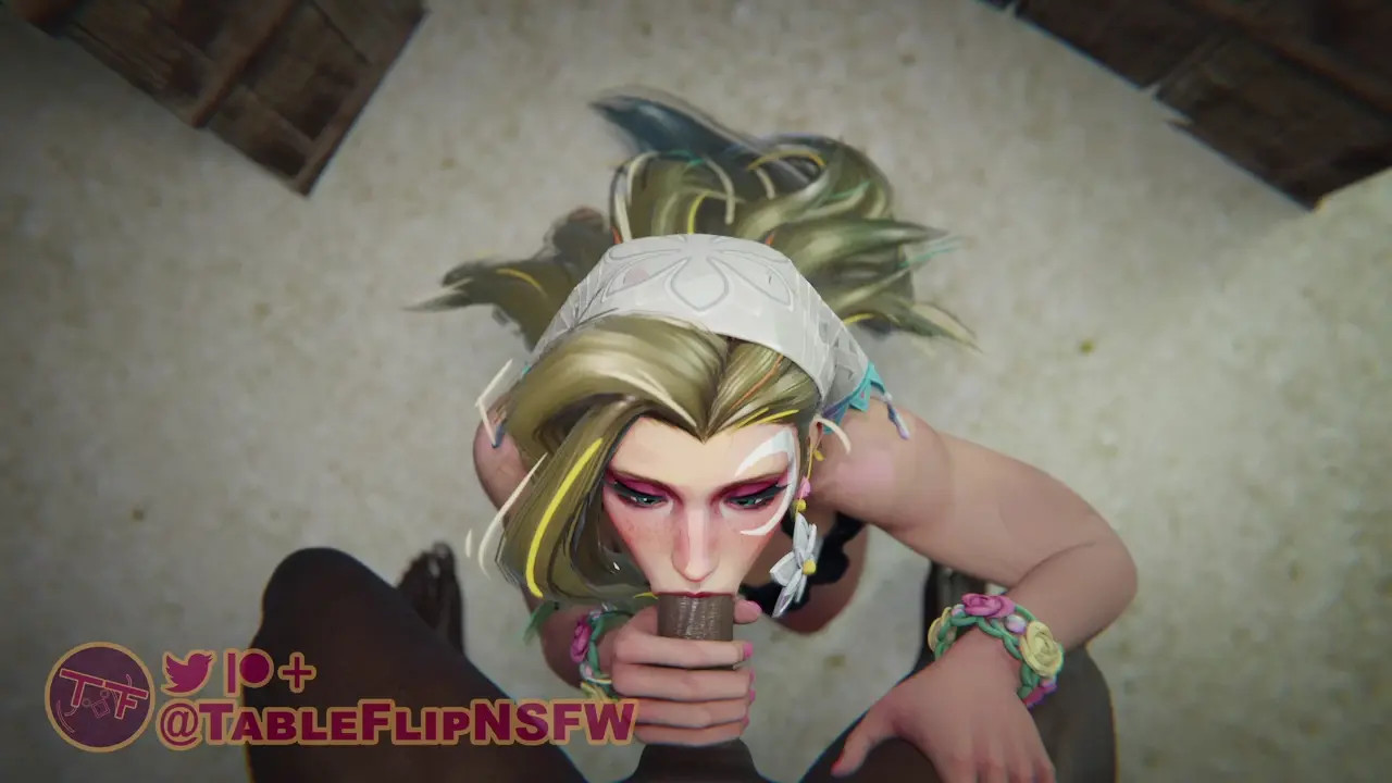 Cloak and Dagger's Secret Beach Fuck
