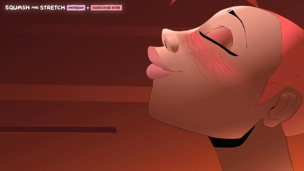 Takes a lot to fill a Goddess [Squash and Stretch]
