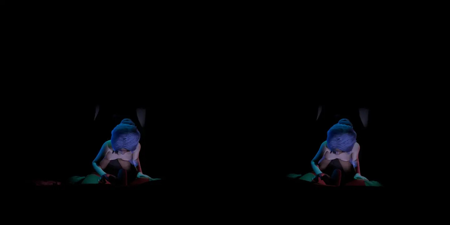 Blue Marin 2 (BJ LAP DANCE)