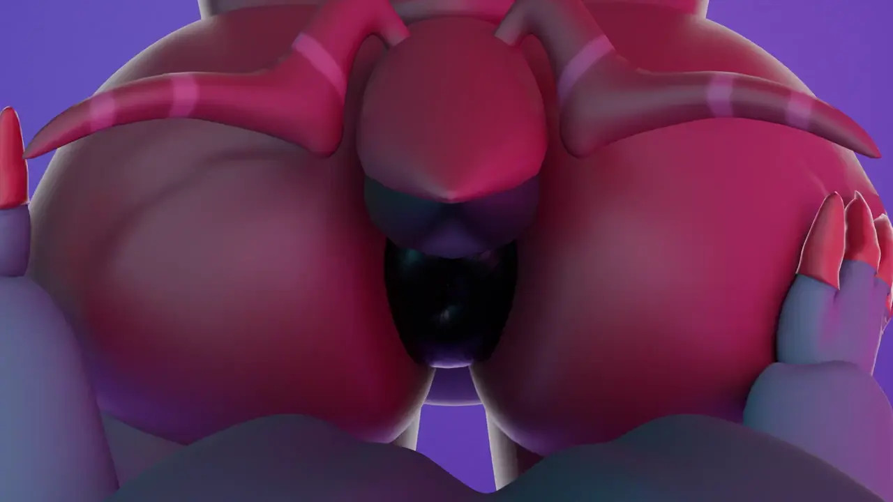 Anal vore by The3dmilf