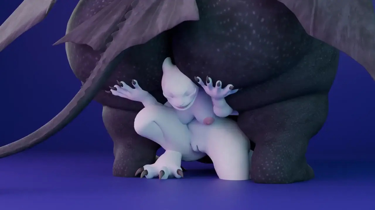 Anal vore by The3dmilf