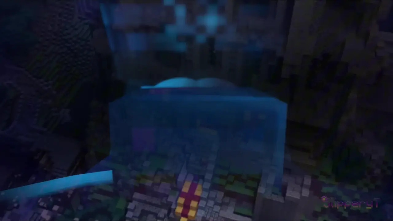 Minecraft Nostalgia Corruption PMV