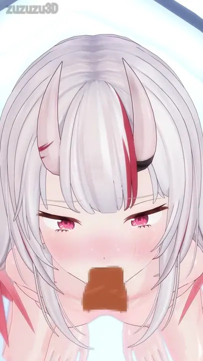 Nakiri Ayame_Hololive [Zuzuzu3D]