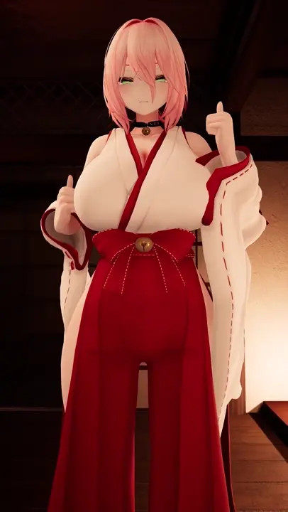 [AmeNote] Amechan's Second Day at a Part-Time Job